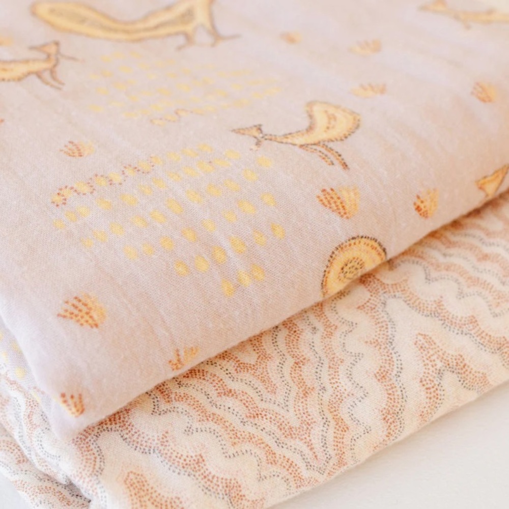 JuJuBe Be Cozy Blanket Set - Picture 1 of 1